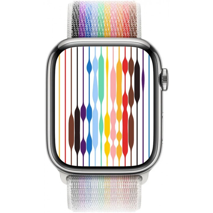 Apple Watch Pride Edition řemínek