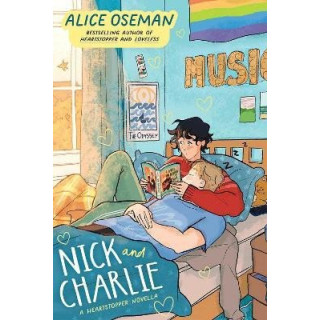 Nick and Charlie - A Heartstopper novella (EN)