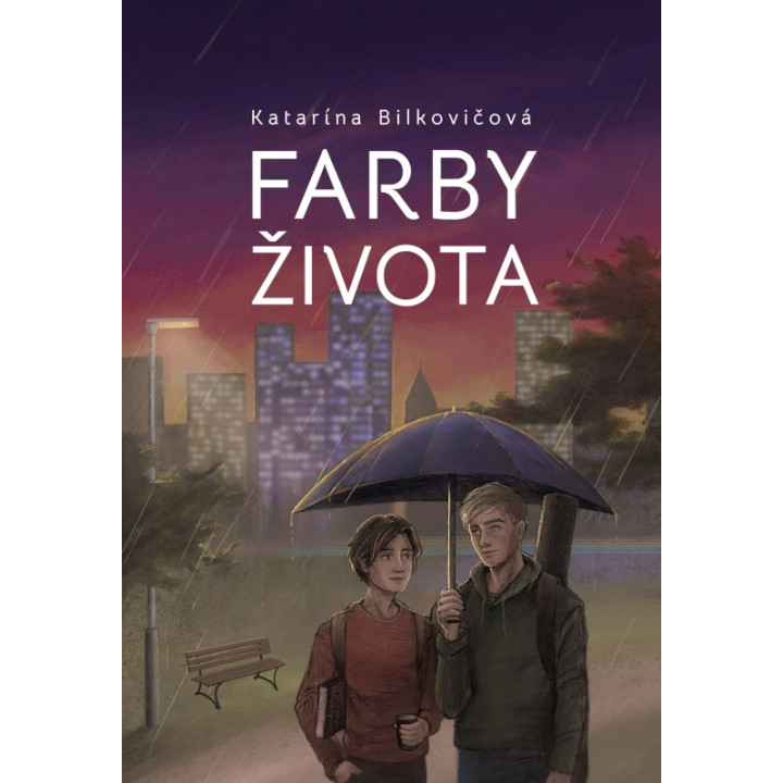 Farby života